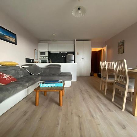 Appartement T3 - 4 Personnes - Face Ocean - Thalasso ポミシェ エクステリア 写真