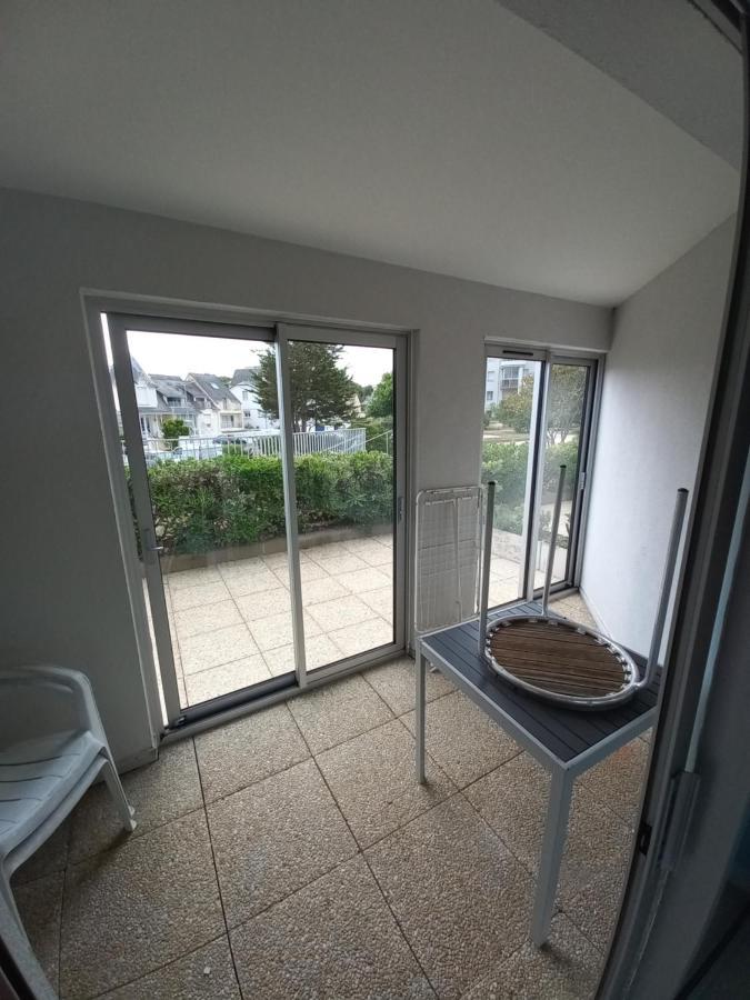 Appartement T3 - 4 Personnes - Face Ocean - Thalasso ポミシェ エクステリア 写真