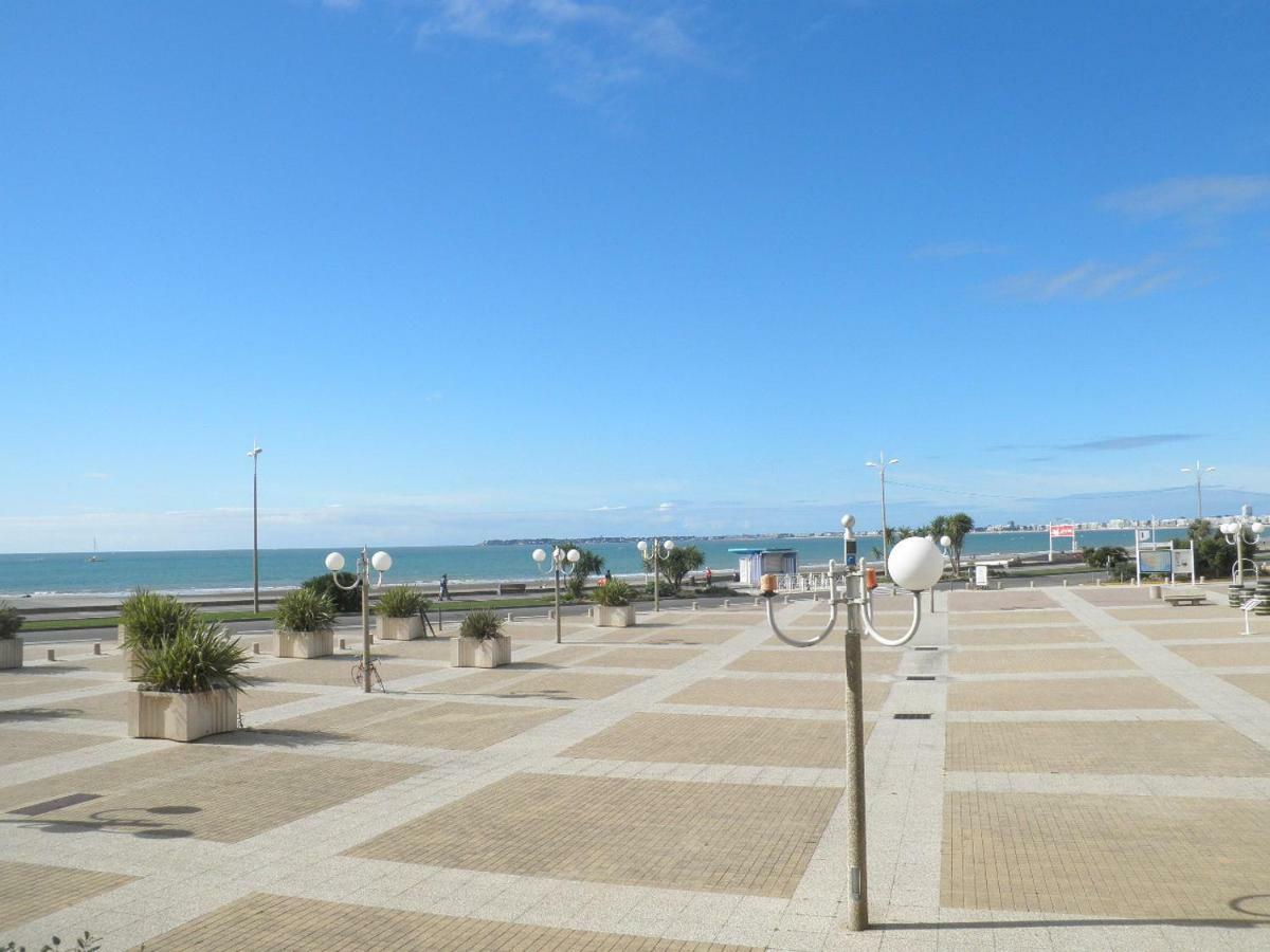 Appartement T3 - 4 Personnes - Face Ocean - Thalasso ポミシェ エクステリア 写真