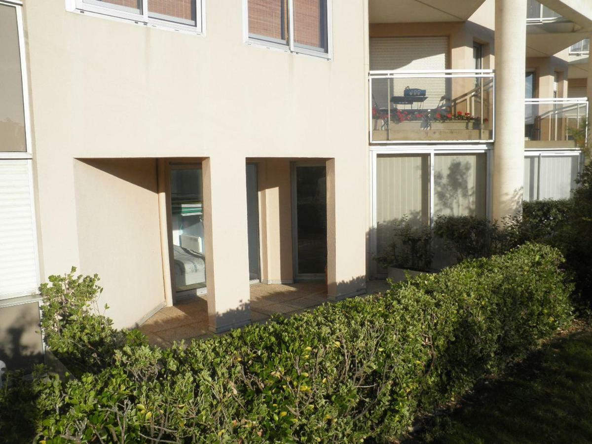 Appartement T3 - 4 Personnes - Face Ocean - Thalasso ポミシェ エクステリア 写真